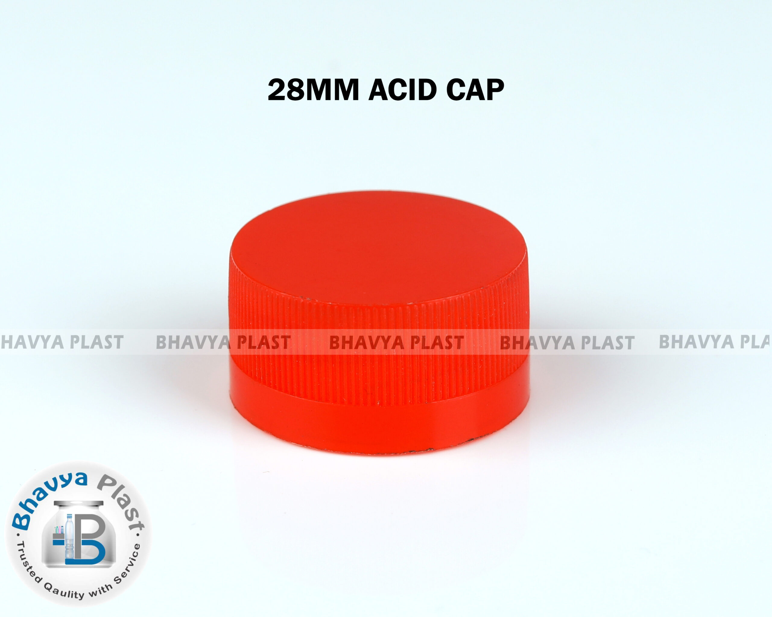 28MM ACID CAP - Bhavya Plast